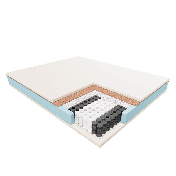 Materac Delia Janpol 100x200 cm Smart zdjęcie 3