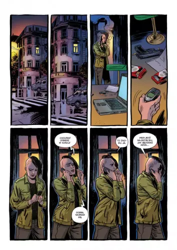 Bler. Tom 8. Generator czerni na Arena.pl