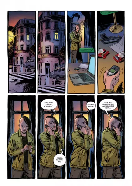 Bler. Tom 8. Generator czerni zdjęcie 9