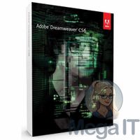 Dreamweaver CS6 - Licencja Wieczysta (LifeTime) - Windows - Licencja Biznes - BOX (ESD)