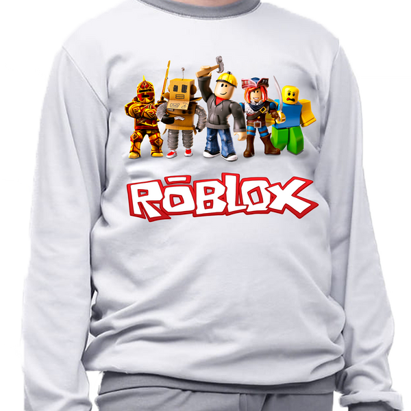 Piżama dziecięca Roblox zdjęcie 1