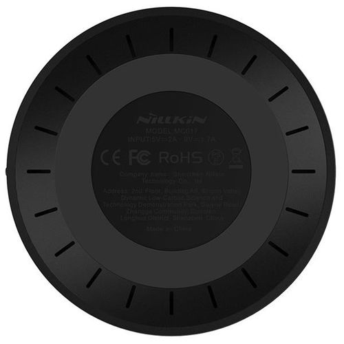 Ładowarka Nillkin Wireless Magic Disk 4 - Black na Arena.pl