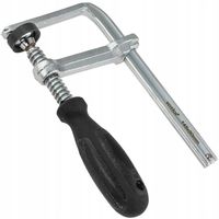 ŚCISK STOLARSKI ZACISK ŚRUBOWY DO SZYNY PROWADZĄCEJ MAKITA 145 MM X 90 MM