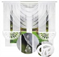 FIRANA GOTOWA AŻUR PANEL BATYST FIRANY do POKOJU PANELE FILC WOAL