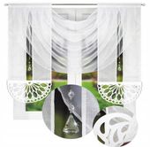 FIRANA GOTOWA AŻUR PANEL BATYST FIRANY do POKOJU PANELE FILC WOAL