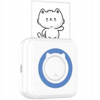 Mini drukarka termiczna przenośna dla dziecka C15 Bluetooth Drukuś