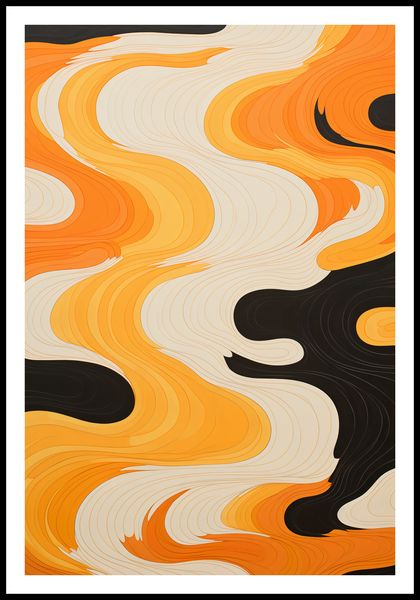 Plakat 68x101cm Słońce i Cień zdjęcie 3