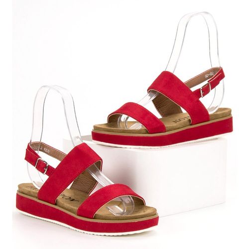 Czerwone Sandałki r.36 na Arena.pl