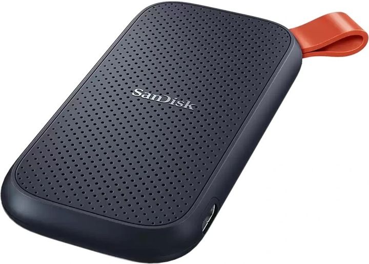 Dysk przenośny SanDisk Portable SSD 2TB zdjęcie 1