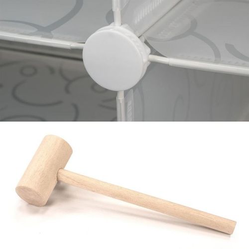 Przezroczysta szafka 18 - system wtykowy na Arena.pl