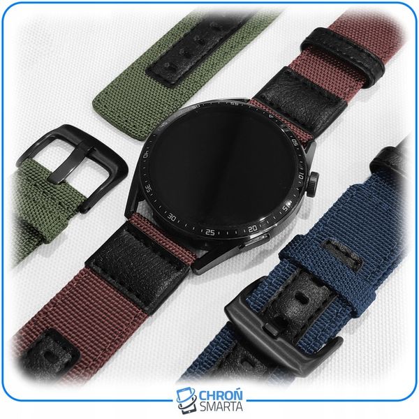 Pasek do Samsung Galaxy Watch 3 4 5 5 pro 6 40mm 44mm Classic LTE opaska zdjęcie 7