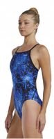 Strój kąpielowy damski na basen Tyr Diamond Radiant Flare rozmiar D42|XL