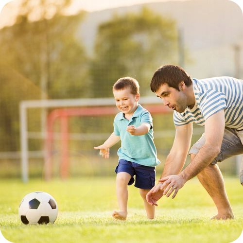 BRAMKA PIŁKARSKA DO PIŁKI NOŻNEJ DLA DZIECI STABILNA ŚLEDZIE na Arena.pl