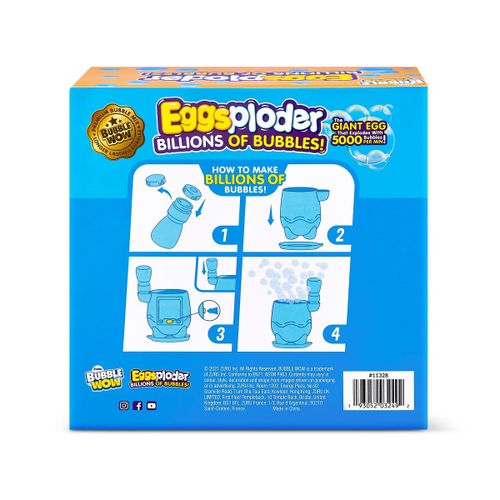 Maszyna Do Produkcji Baniek Bubble Eggsploder na Arena.pl