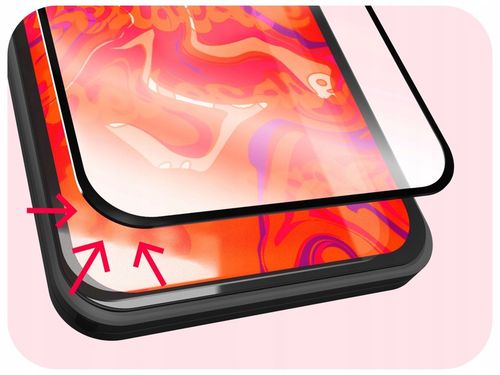 2-pak Szkło Hartowane do Realme 11 Pro 5G (Ochronne Pełne Na cały ekran 5D) na Arena.pl