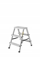 Drabina podest 3 Stopniowa taboret