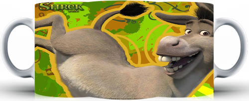 Kubek ceramiczny Shrek na Arena.pl