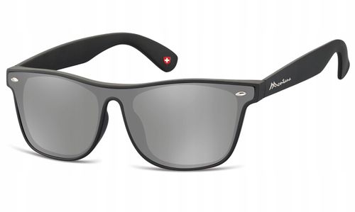 Nerdy okulary PEŁNE LUSTRZANKI Przeciwsłoneczne na Arena.pl