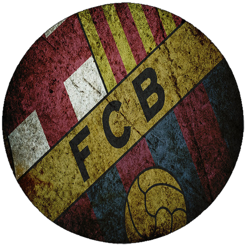 Podkładka pod myszkę Barcelona na Arena.pl