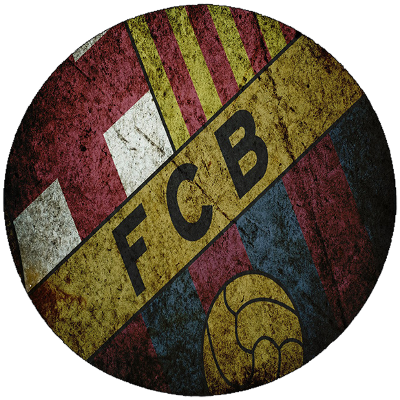 Podkładka pod myszkę Barcelona zdjęcie 2
