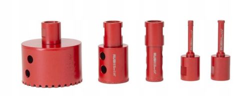 WIERTŁO DRYGRES PREMIUM 68 MM M14 06978 RUBI na Arena.pl