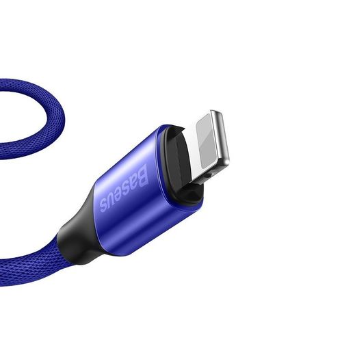 Kabel Usb-C Do Lightning Pd Baseus Yiven, 2A, 2M (Niebieski) na Arena.pl
