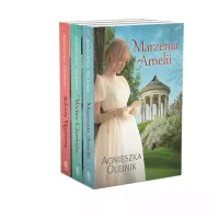 Pakiet: Wybór Charlotty / Sekrety Marianny / Marzenia Amelii