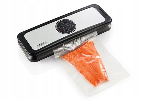 Zgrzewarka PRÓŻNIOWA do żywności Pakowarka AUTOMAT 4 FUNKCJE 120W 0,8 BAR na Arena.pl