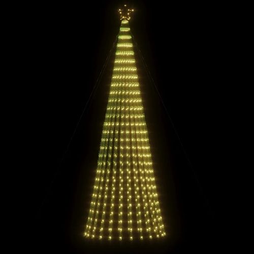 Choinka LED 688 LEDs Ciepła biel 300 cm na Arena.pl