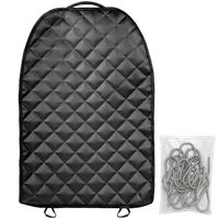 Osłona Na Tył Fotela Mata Ochronna Tyłu Oparcia Nieprzemakalna Ochraniacz