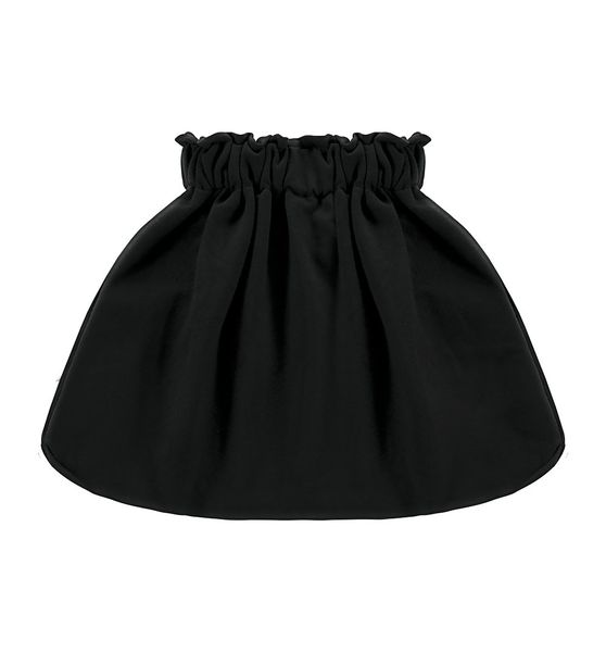 Spódnica czarna 122 zdjęcie 2