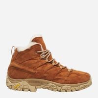 Zimowe trzewiki damskie ocieplane Merrell Moab 2 Decon Mid Cozy Luxe SE