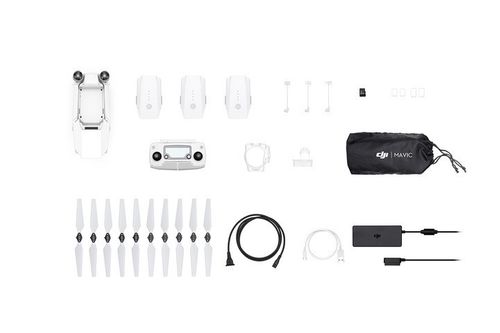 DJI Mavic Pro Combo Alpine White na Arena.pl