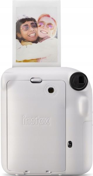Aparat FUJIFILM Instax Mini 12 Biały zdjęcie 12
