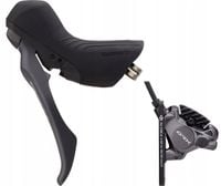 Zestaw przedni hamulca GRX BL-RX820/BR-RX820 1x12rz zacisk+klamka