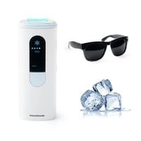Depilator IPL z funkcją chłodzenia i akcesoriami Kulepil InnovaGoods