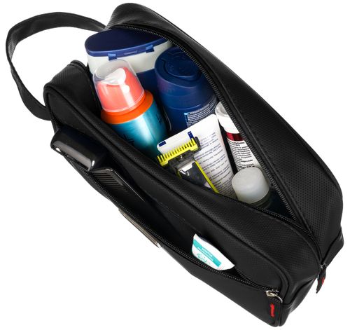 materiałowa kosmetyczka męska - peterson na Arena.pl