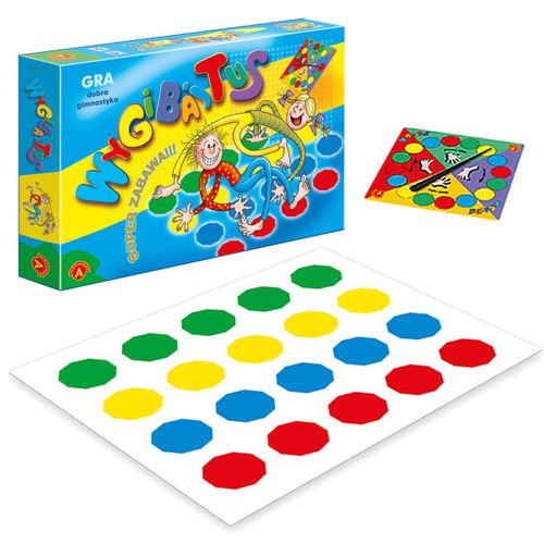 ALEXANDER Gra Wygibajtus na Arena.pl