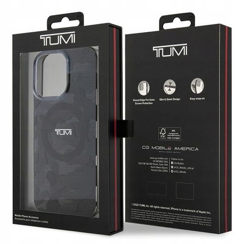 ETUI DO IPHONE 15 PRO MAX TUMI HARDCASE CAMO PRINT MAGSAFE na Arena.pl