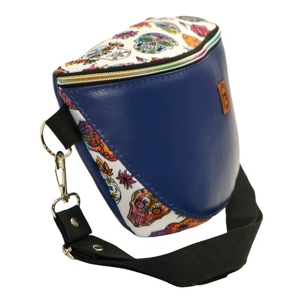 Czachy Torebka Nerka Damska 2w1 zdjęcie 2