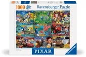 Puzzle 1000 elementów. Filmy Disney Pixar