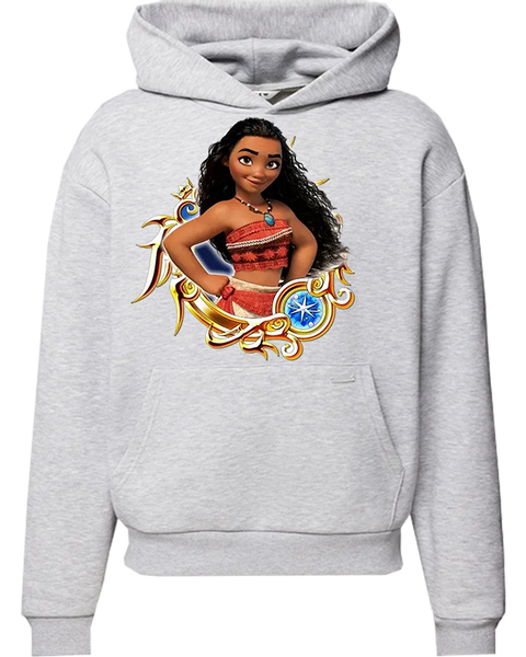 Bluza z kapturem Vaiana zdjęcie 1