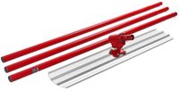 ręczna listwa do betonu sztyca 5,4m listwa 120cm kd3572