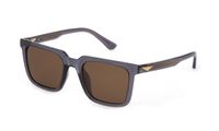 Okulary POLICE SPLF15-524GTP. Okulary przeciwsłoneczne, Kolor szary. Kobieta.
