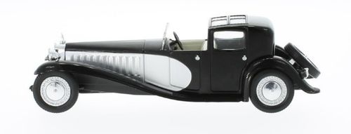 WHITEBOX Bugatti Type 41 Royale 1928 (black/silver) na Arena.pl