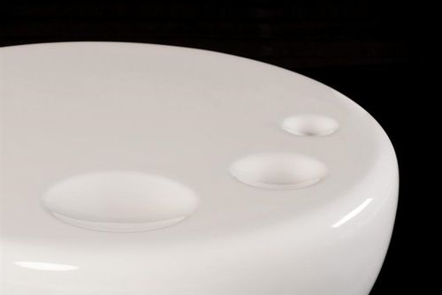 Stolik Loft biały D2 na Arena.pl