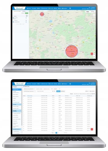Lokalizator GPS OBD2 Podsłuch Śledzenie Platforma Tracksolid Pro Karta SIM na Arena.pl