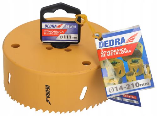 Otwornica DEDRA 08W111 na Arena.pl