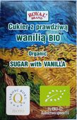 CUKIER WANILIOWY BIO 70G ŚWIEŻY - ROYAL BRAND