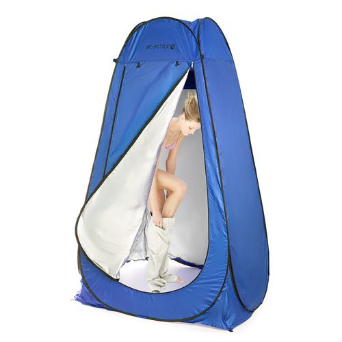 Namiot Turystyczny Przebieralnia Prysznic Toaleta Niebieski na Arena.pl